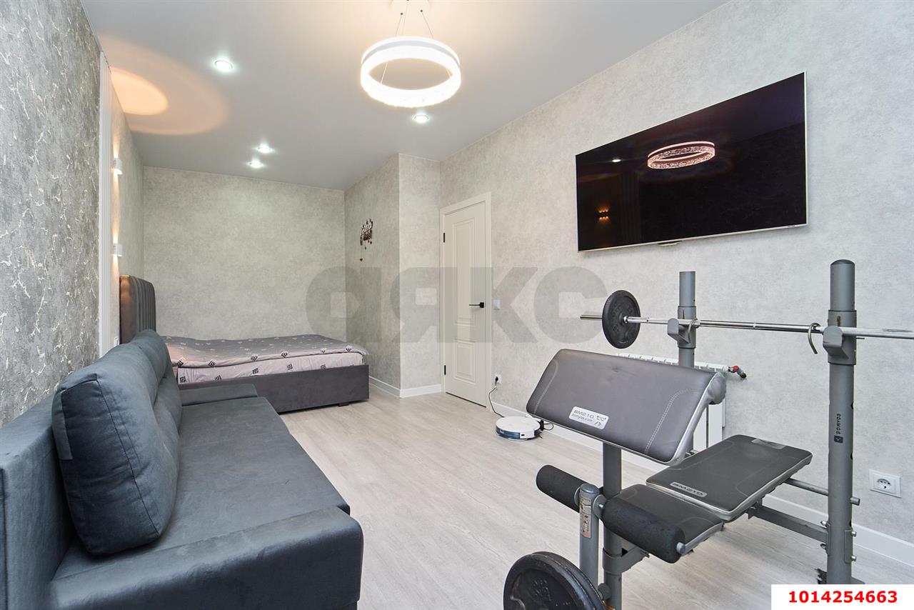 Фото №8: 1-комнатная квартира 31 м² - Краснодар, жилой комплекс Грани, ул. Западный Обход, 45к4