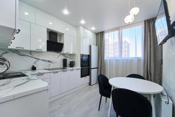 Фото №1: 1-комнатная квартира 32 м² - Краснодар, мкр. жилой комплекс Грани, ул. Западный Обход, 45к4