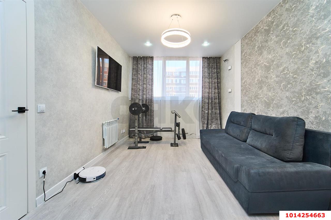 Фото №9: 1-комнатная квартира 31 м² - Краснодар, жилой комплекс Грани, ул. Западный Обход, 45к4