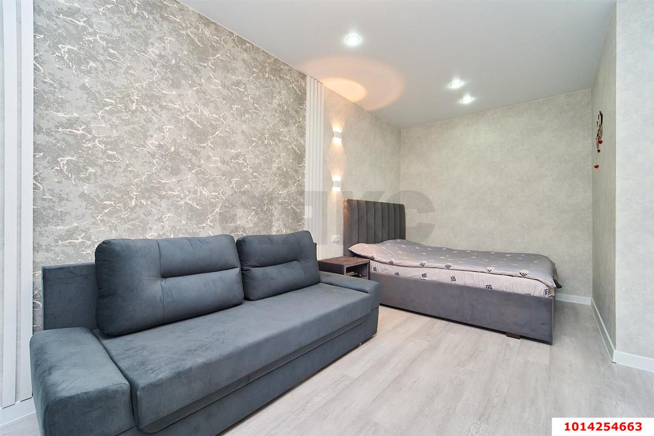 Фото №7: 1-комнатная квартира 32 м² - Краснодар, Прикубанский внутригородской округ, мкр. жилой комплекс Грани, ул. Западный Обход, 45к4