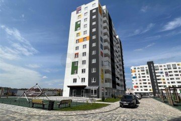 Фото №4: 1-комнатная квартира 38 м² - Краснодар, мкр. жилой комплекс Южане, ул. Даниила Смоляна, 71