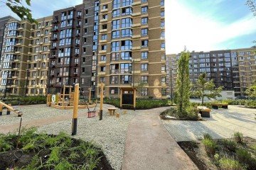 Фото №4: Студия 21 м² - Краснодар, мкр. жилой комплекс Спортивная Деревня, ул. имени Генерала Корнилова, 14к1