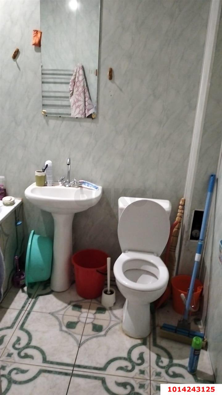 Фото №3: 1-комнатная квартира 44 м² - Яблоновский, ул. Гагарина, 148/1к1