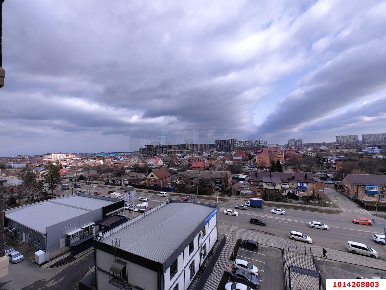 Фото №7: 1-комнатная квартира 36 м² - Краснодар, Музыкальный, ул. Российская, 257/8
