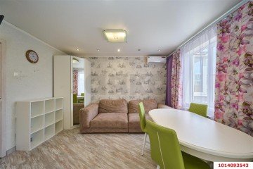 Фото №2: 3-комнатная квартира 68 м² - Краснодар, мкр. Завод Измерительных Приборов, ул. имени 40-летия Победы, 43