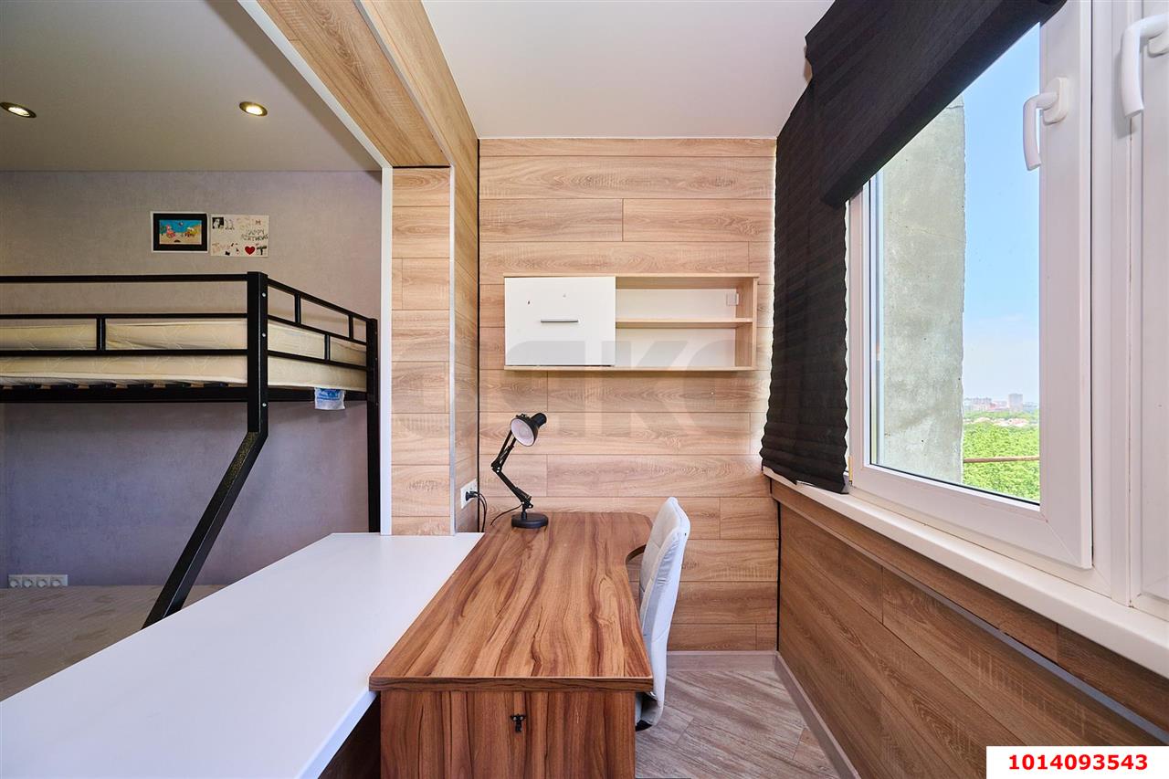 Фото №10: 3-комнатная квартира 68 м² - Краснодар, Завод Измерительных Приборов, ул. имени 40-летия Победы, 43