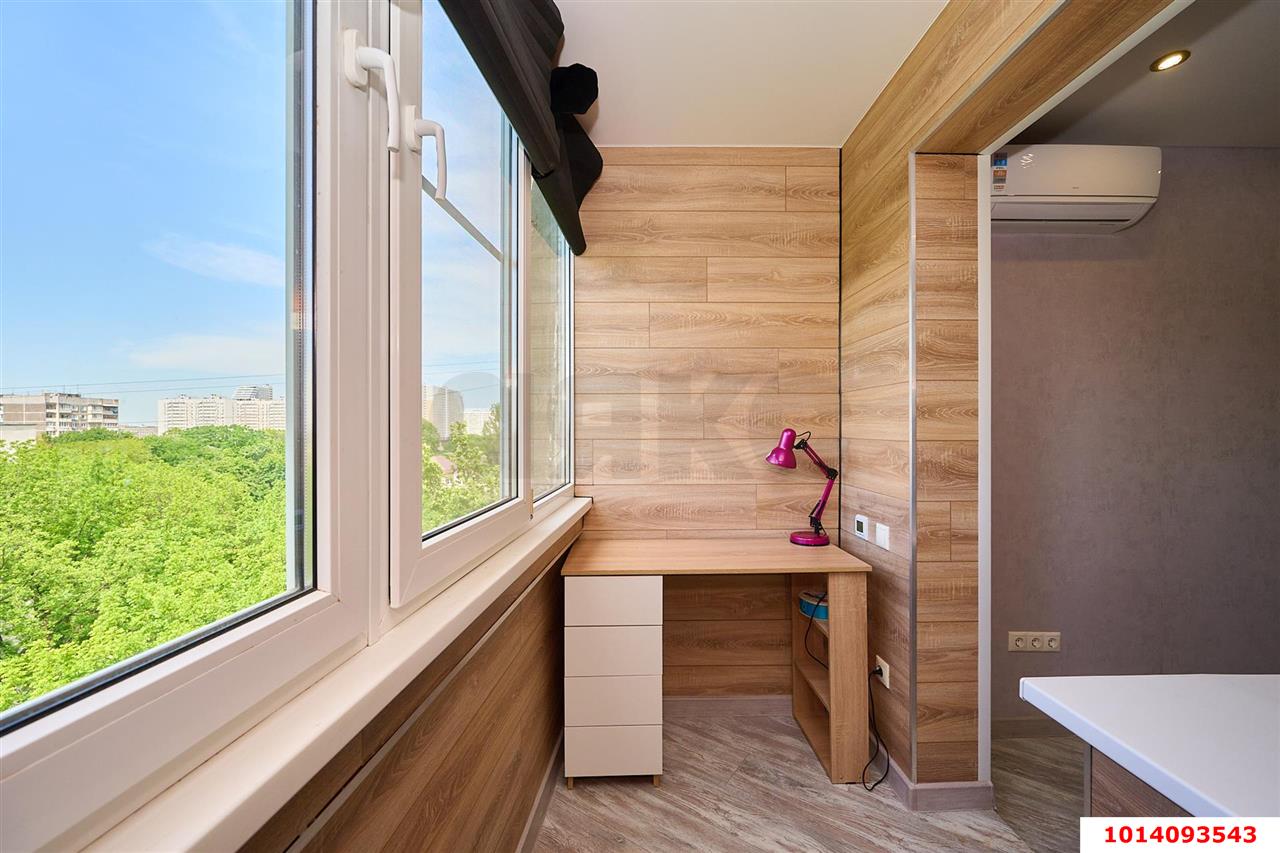 Фото №11: 3-комнатная квартира 68 м² - Краснодар, Завод Измерительных Приборов, ул. имени 40-летия Победы, 43