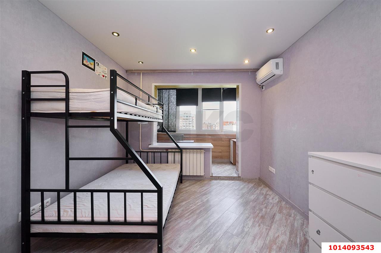 Фото №6: 3-комнатная квартира 68 м² - Краснодар, Завод Измерительных Приборов, ул. имени 40-летия Победы, 43