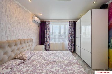 Фото №5: 3-комнатная квартира 68 м² - Краснодар, мкр. Завод Измерительных Приборов, ул. имени 40-летия Победы, 43