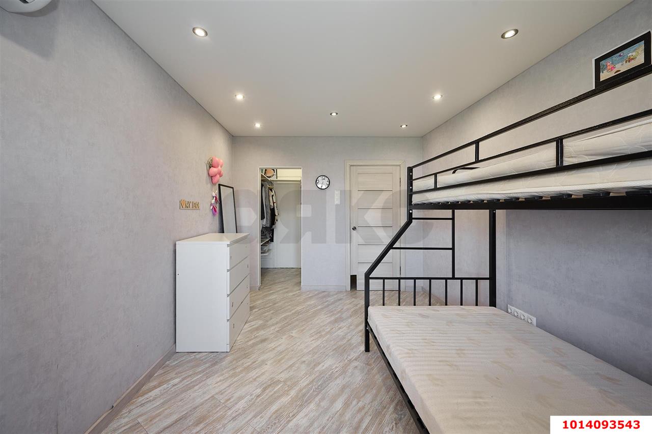 Фото №7: 3-комнатная квартира 68 м² - Краснодар, Завод Измерительных Приборов, ул. имени 40-летия Победы, 43