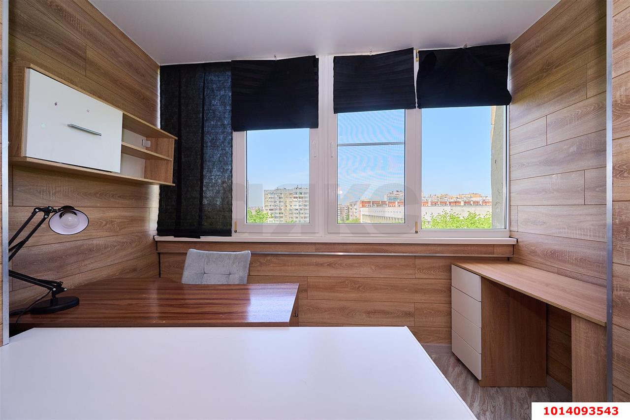 Фото №9: 3-комнатная квартира 68 м² - Краснодар, Завод Измерительных Приборов, ул. имени 40-летия Победы, 43