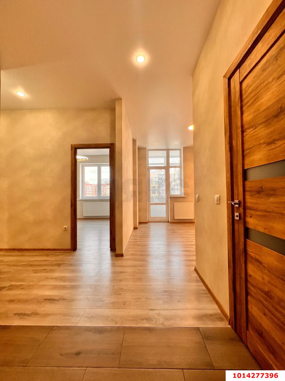 Фото №6: 2-комнатная квартира 55 м² - Краснодар, Прикубанский внутригородской округ, мкр. жилой комплекс Облака, ул. имени Генерала Корнилова, 10к1