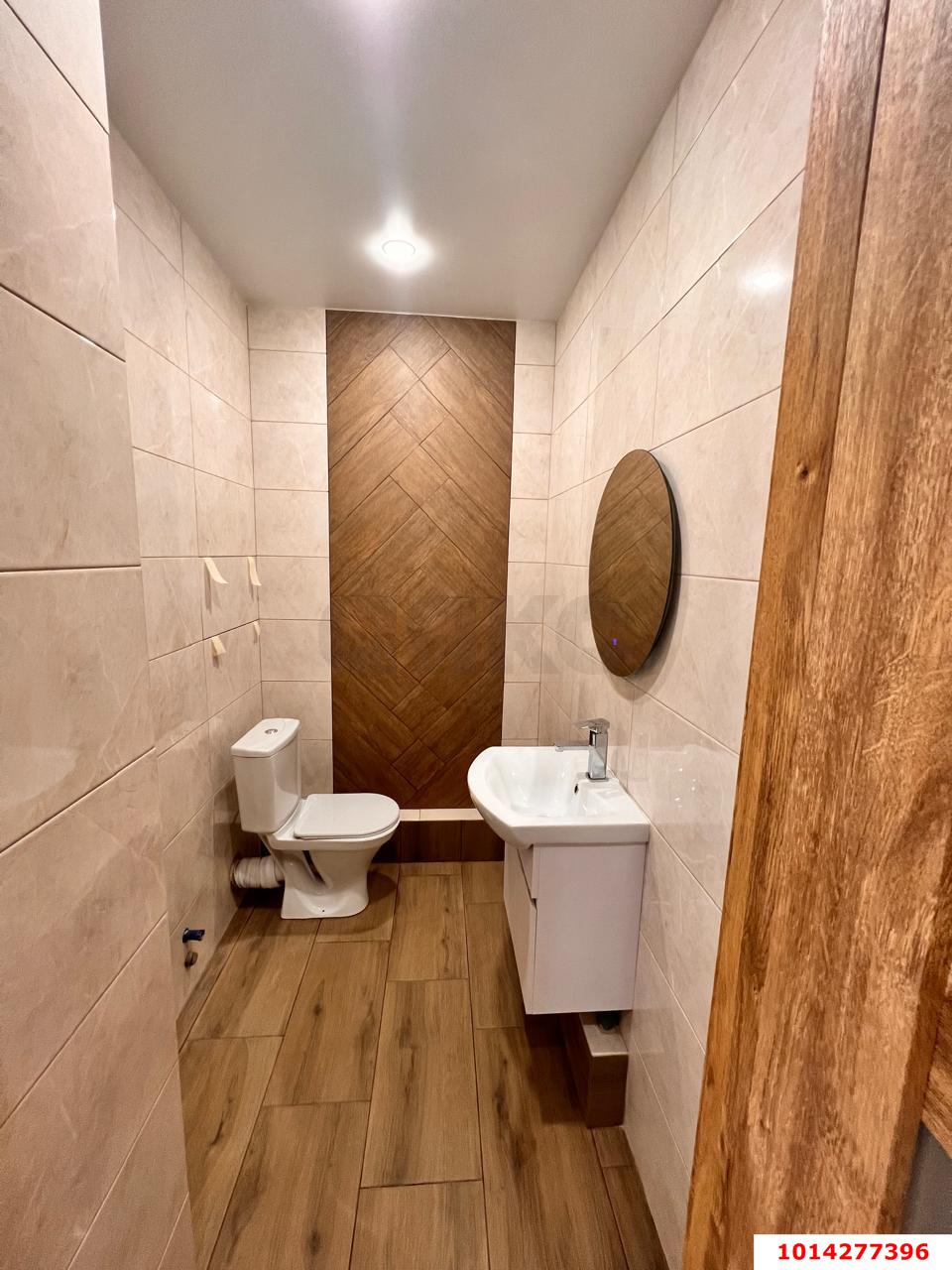 Фото №11: 2-комнатная квартира 55 м² - Краснодар, Прикубанский внутригородской округ, мкр. жилой комплекс Облака, ул. имени Генерала Корнилова, 10к1