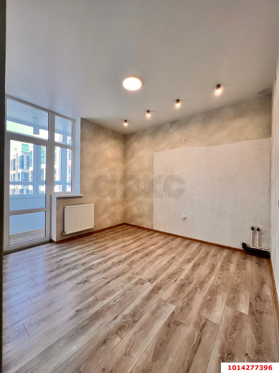 Фото №1: 2-комнатная квартира 55 м² - Краснодар, жилой комплекс Облака, ул. имени Генерала Корнилова, 10к1