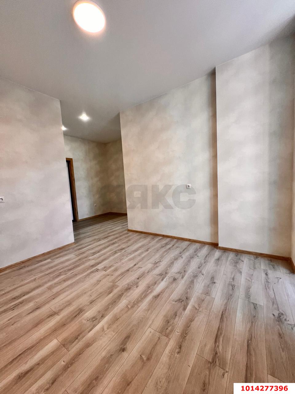 Фото №2: 2-комнатная квартира 55 м² - Краснодар, Прикубанский внутригородской округ, мкр. жилой комплекс Облака, ул. имени Генерала Корнилова, 10к1