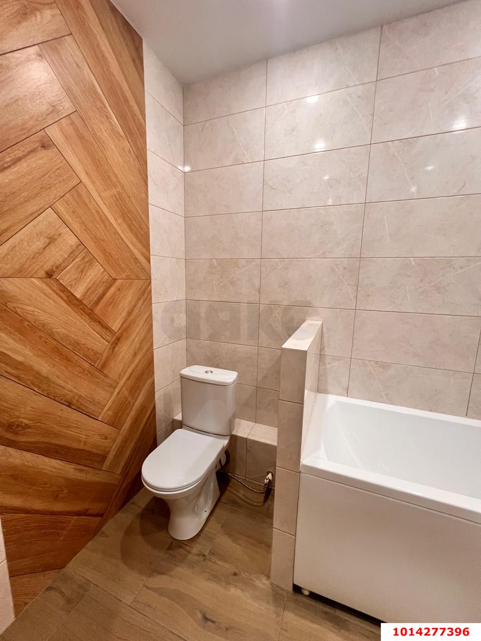 Фото №9: 2-комнатная квартира 55 м² - Краснодар, Прикубанский внутригородской округ, мкр. жилой комплекс Облака, ул. имени Генерала Корнилова, 10к1