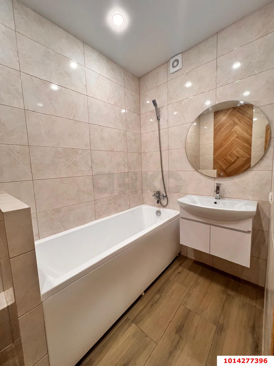 Фото №8: 2-комнатная квартира 55 м² - Краснодар, жилой комплекс Облака, ул. имени Генерала Корнилова, 10к1