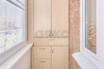 Фото №4: 1-комнатная квартира 32 м² - Российский, мкр. жилой комплекс Добрый, ул. имени Академика Сахарова, 2Ак1
