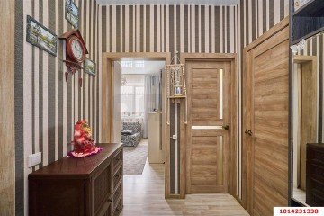 Фото №5: 1-комнатная квартира 32 м² - Российский, мкр. жилой комплекс Добрый, ул. имени Академика Сахарова, 2Ак1