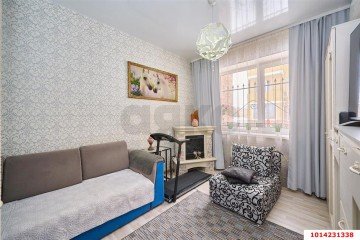 Фото №2: 1-комнатная квартира 32 м² - Российский, мкр. жилой комплекс Добрый, ул. имени Академика Сахарова, 2Ак1