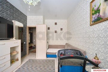 Фото №3: 1-комнатная квартира 32 м² - Российский, мкр. жилой комплекс Добрый, ул. имени Академика Сахарова, 2Ак1