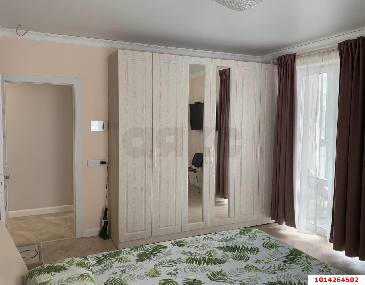 Фото №7: 2-комнатная квартира 73 м² - Краснодар, жилой комплекс Аквамарин, ул. Уральская, 75/4