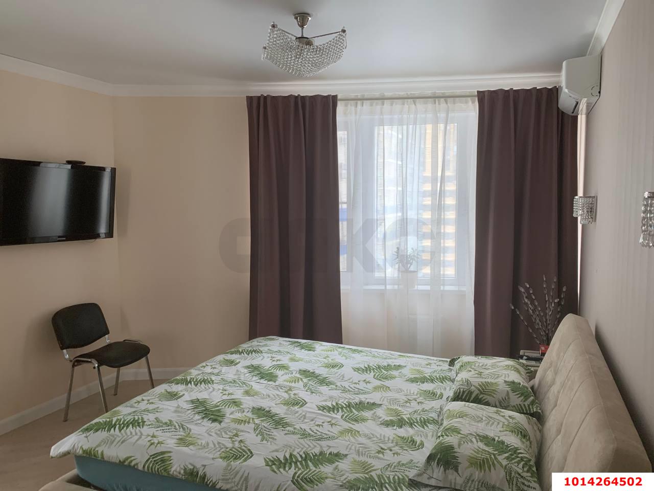 Фото №5: 2-комнатная квартира 73 м² - Краснодар, жилой комплекс Аквамарин, ул. Уральская, 75/4