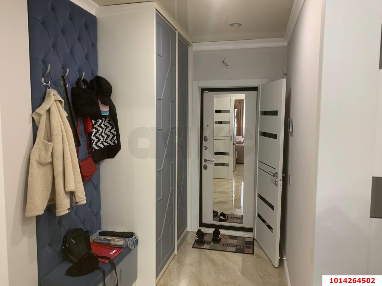 Фото №12: 2-комнатная квартира 73 м² - Краснодар, жилой комплекс Аквамарин, ул. Уральская, 75/4