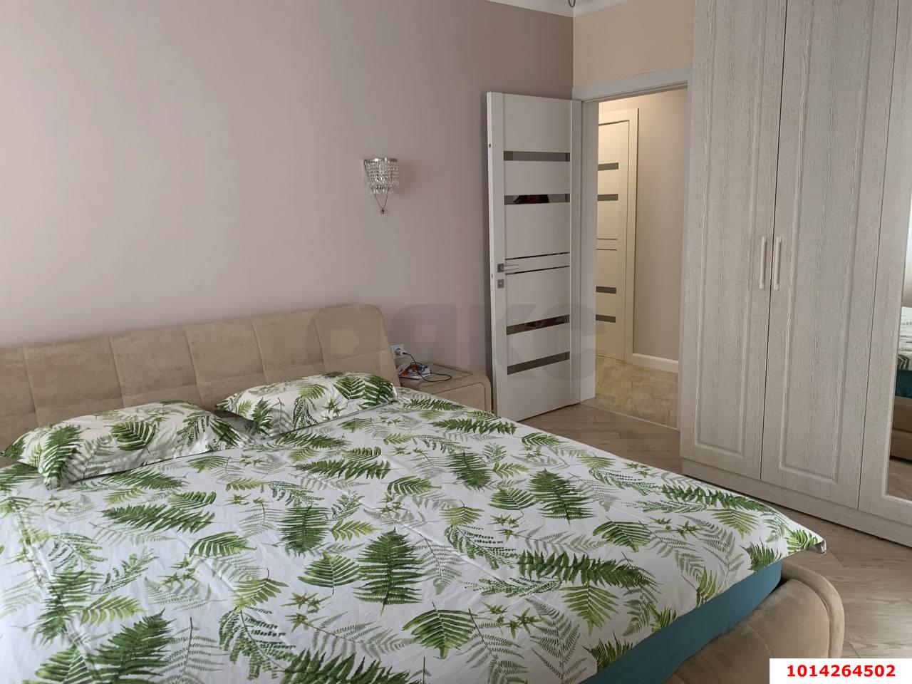 Фото №6: 2-комнатная квартира 73 м² - Краснодар, жилой комплекс Аквамарин, ул. Уральская, 75/4