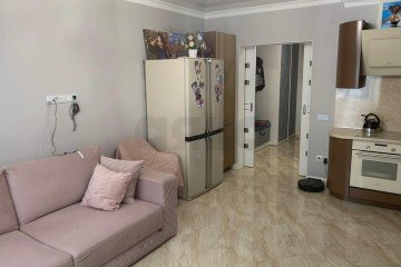 Фото №2: 2-комнатная квартира 73 м² - Краснодар, мкр. жилой комплекс Аквамарин, ул. Уральская, 75/4
