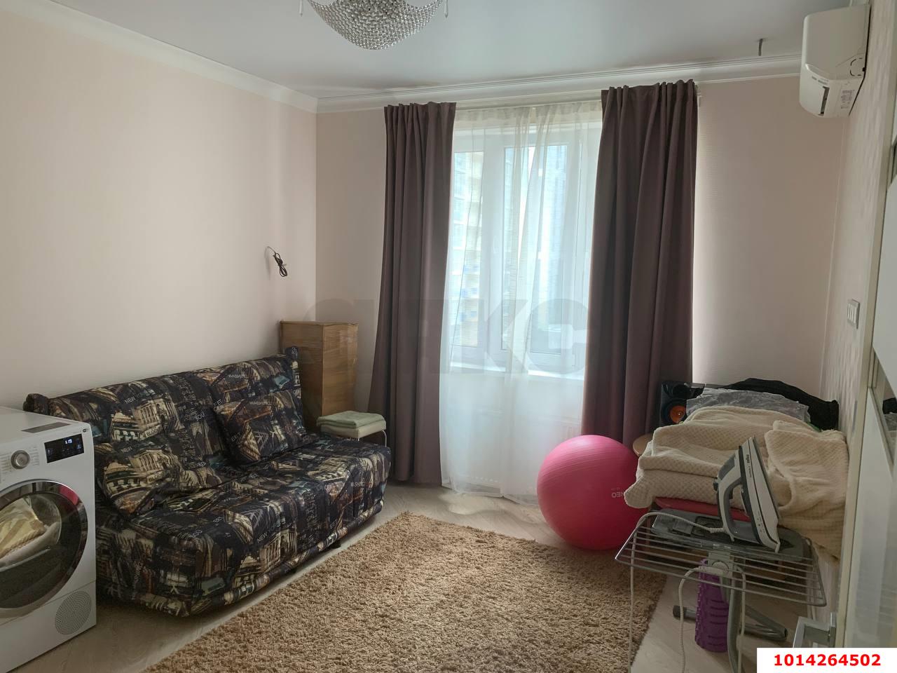 Фото №8: 2-комнатная квартира 73 м² - Краснодар, жилой комплекс Аквамарин, ул. Уральская, 75/4