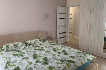Фото №5: 2-комнатная квартира 73 м² - Краснодар, мкр. жилой комплекс Аквамарин, ул. Уральская, 75/4