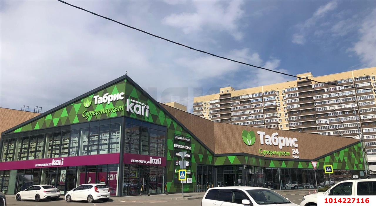 Фото №4: Студия 24 м² - Краснодар, имени Петра Метальникова, ул. Петра Метальникова, 36