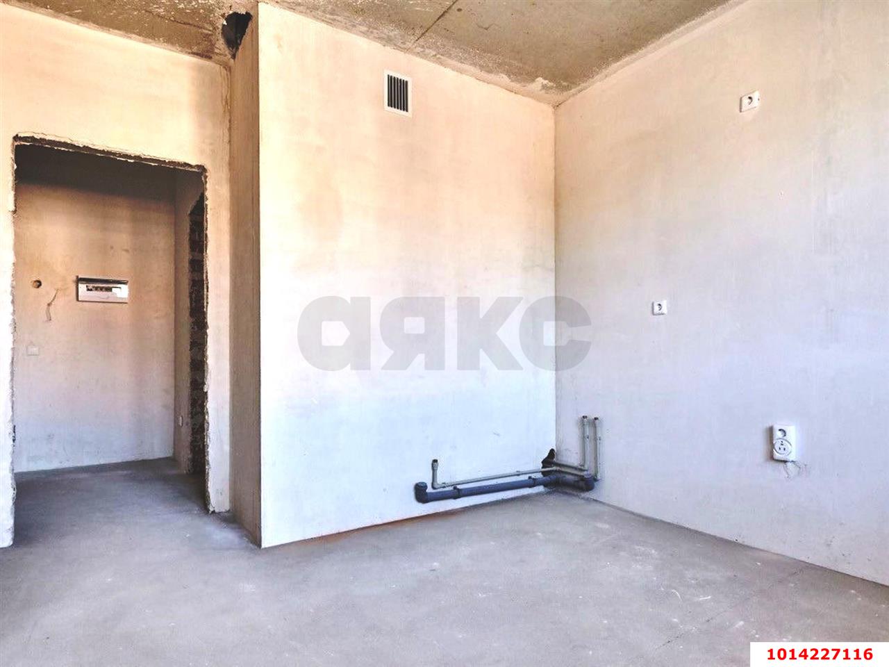 Фото №6: Студия 24 м² - Краснодар, Прикубанский внутригородской округ, имени Петра Метальникова, Завод Радиоизмерительных Приборов, мкр. жилой комплекс Лучший, ул. Петра Метальникова, 36