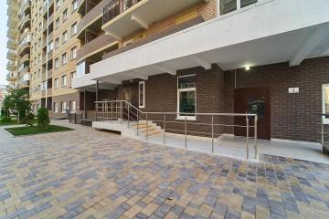 Фото №2: Студия 24 м² - Краснодар, мкр. жилой комплекс Лучший, ул. Петра Метальникова, 36