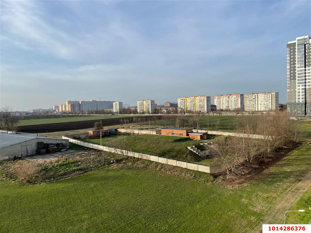 Фото №6: 1-комнатная квартира 38 м² - Краснодар, Микрохирургии глаза, ул. Академика Лукьяненко, 16/1