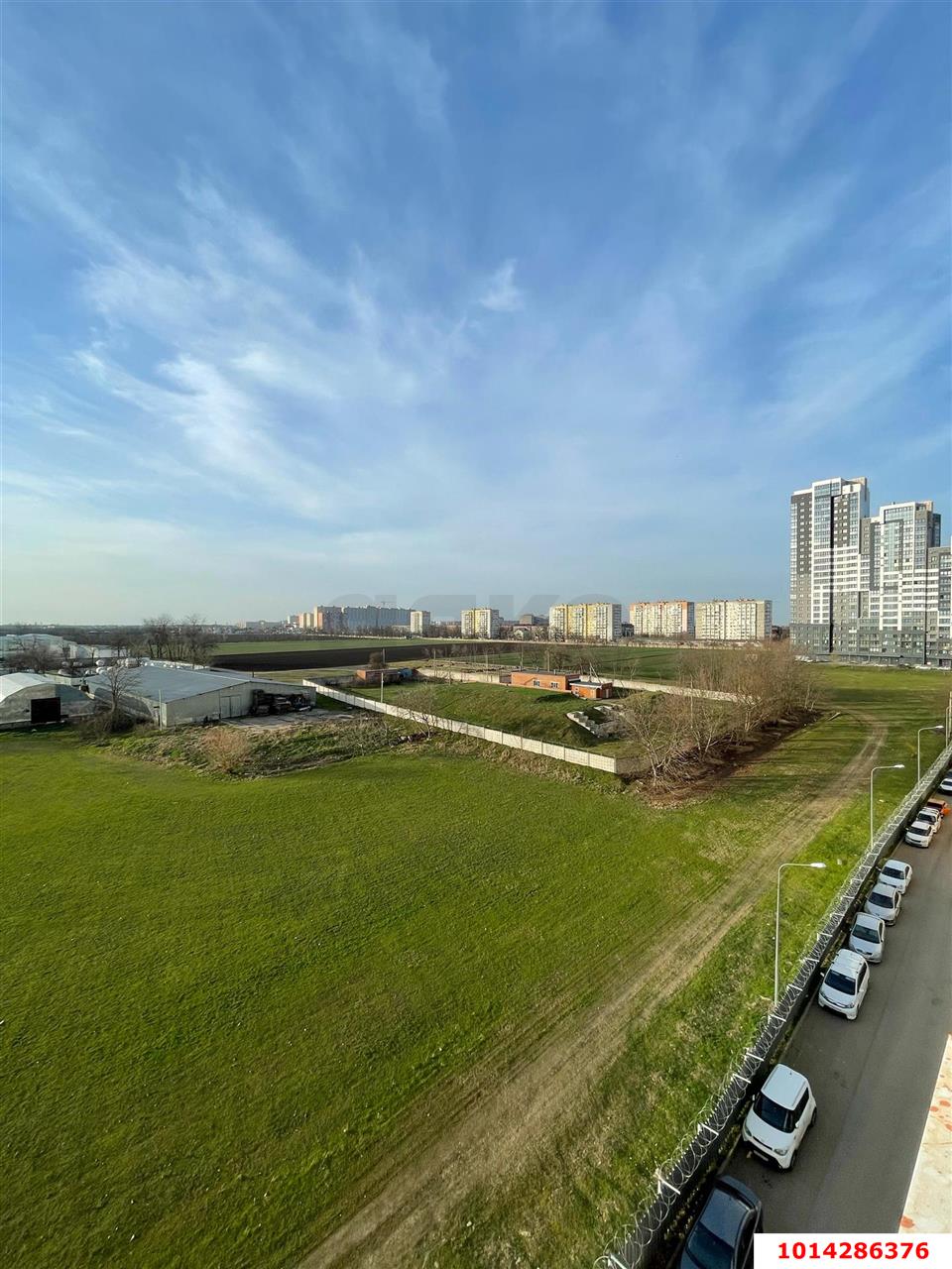 Фото №4: 1-комнатная квартира 38 м² - Краснодар, Микрохирургии глаза, ул. Академика Лукьяненко, 16/1