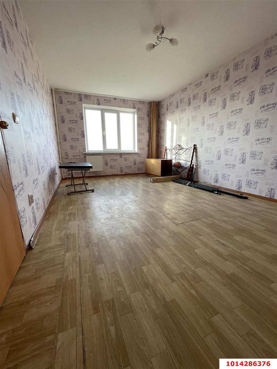 Фото №12: 1-комнатная квартира 38 м² - Краснодар, Микрохирургии глаза, ул. Академика Лукьяненко, 16/1