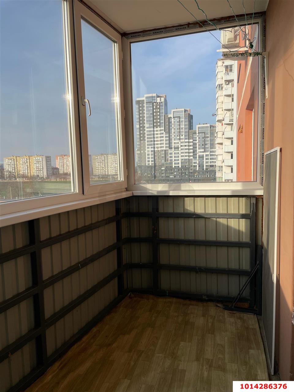 Фото №13: 1-комнатная квартира 38 м² - Краснодар, Микрохирургии глаза, ул. Академика Лукьяненко, 16/1