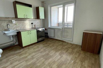 Фото №1: 1-комнатная квартира 38 м² - Краснодар, мкр. Микрохирургии глаза, ул. Академика Лукьяненко, 16/1