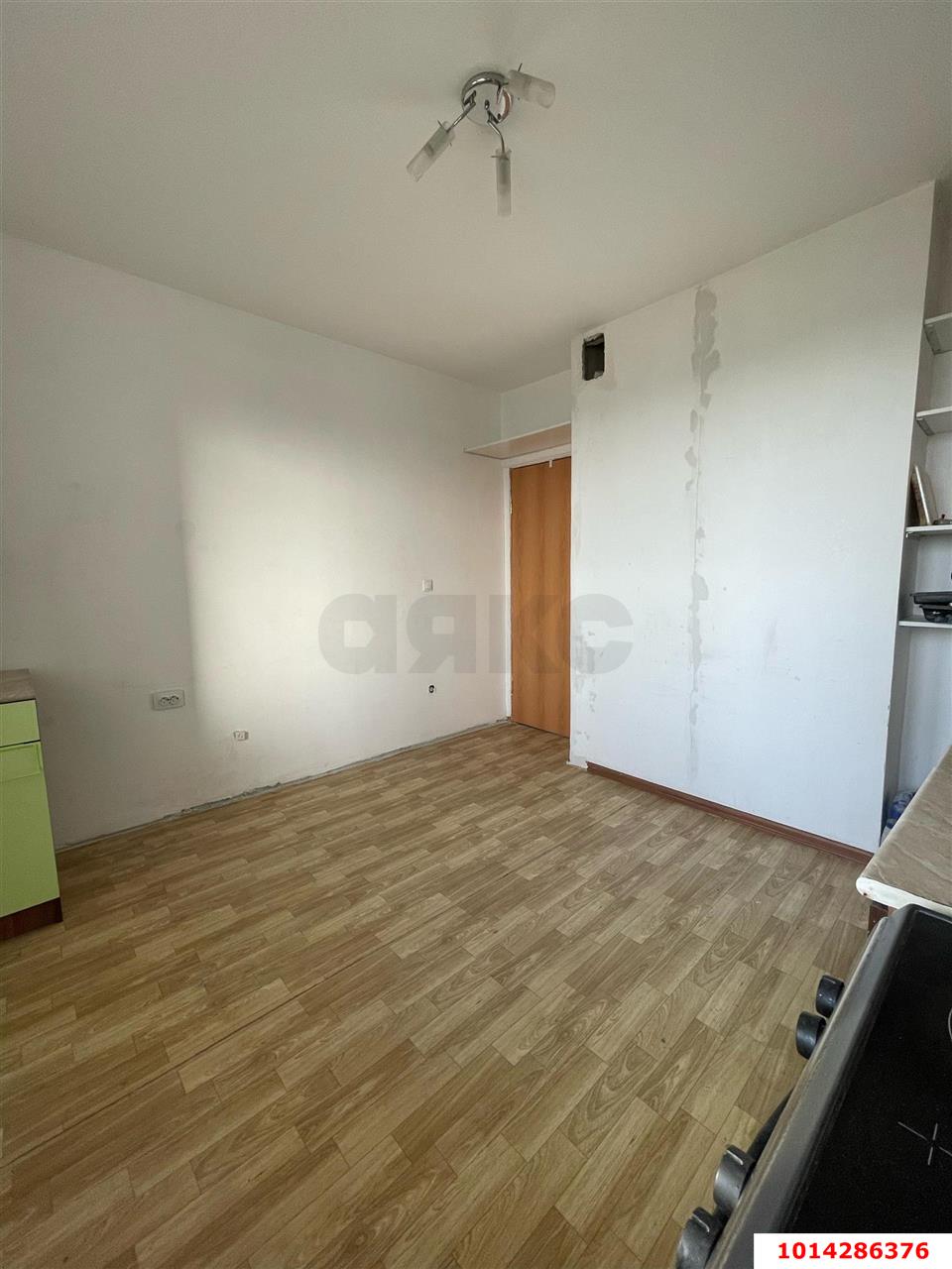 Фото №1: 1-комнатная квартира 38 м² - Краснодар, Микрохирургии глаза, ул. Академика Лукьяненко, 16/1