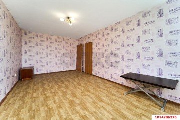 Фото №2: 1-комнатная квартира 38 м² - Краснодар, мкр. Микрохирургии глаза, ул. Академика Лукьяненко, 16/1