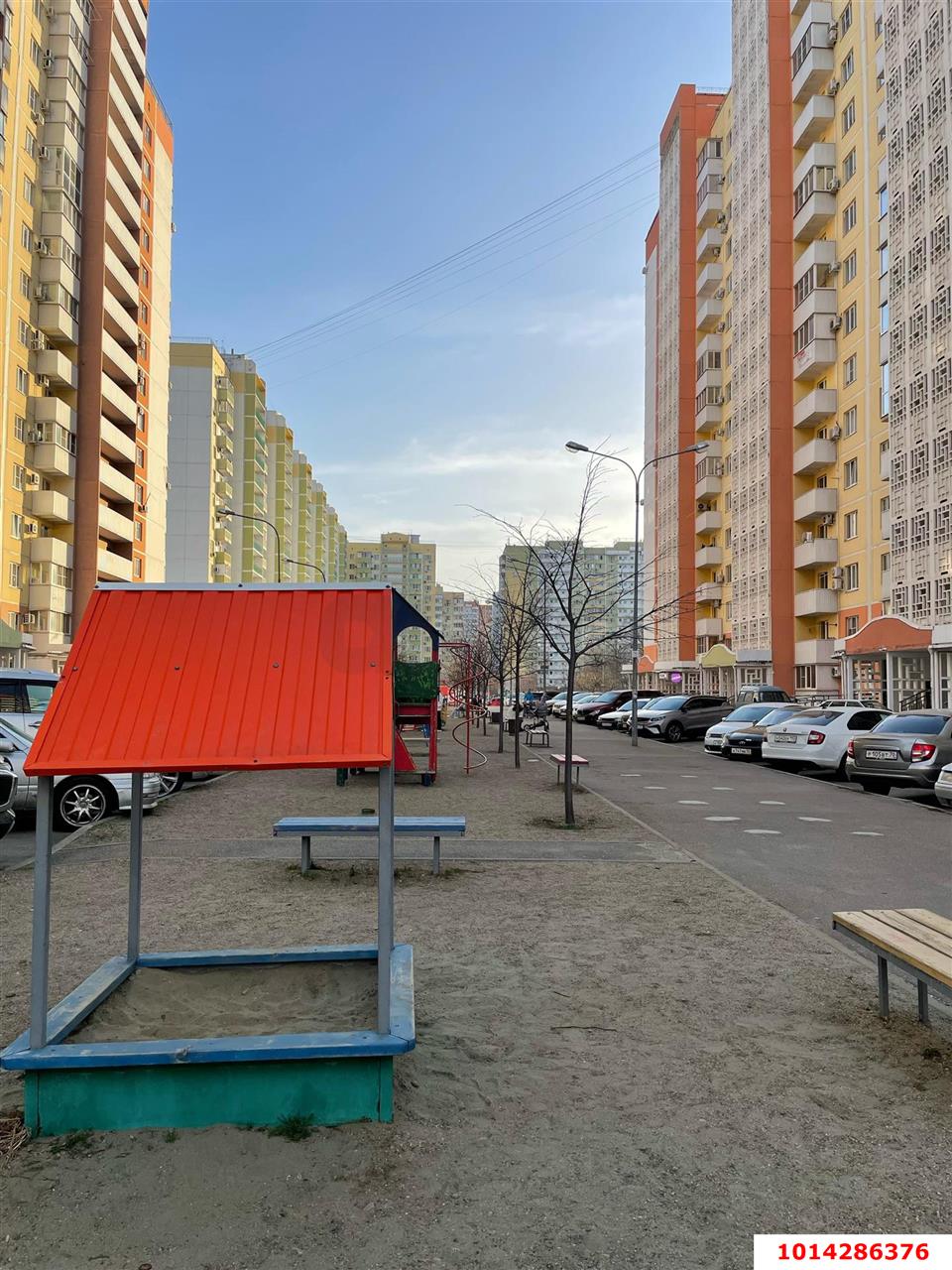 Фото №11: 1-комнатная квартира 38 м² - Краснодар, Микрохирургии глаза, ул. Академика Лукьяненко, 16/1