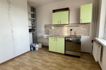 Фото №2: 1-комнатная квартира 38 м² - Краснодар, мкр. Микрохирургии глаза, ул. Академика Лукьяненко, 16/1