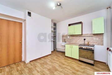 Фото №4: 1-комнатная квартира 38 м² - Краснодар, мкр. Микрохирургии глаза, ул. Академика Лукьяненко, 16/1
