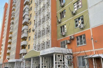 Фото №3: 1-комнатная квартира 38 м² - Краснодар, мкр. Микрохирургии глаза, ул. Академика Лукьяненко, 16/1