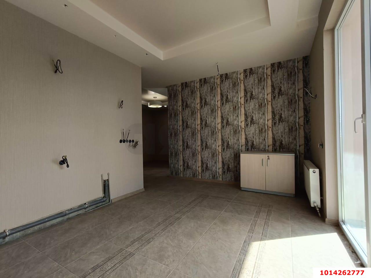 Фото №10: 2-комнатная квартира 78 м² - Краснодар, Камвольно-суконный Комбинат, ул. Сормовская, 13