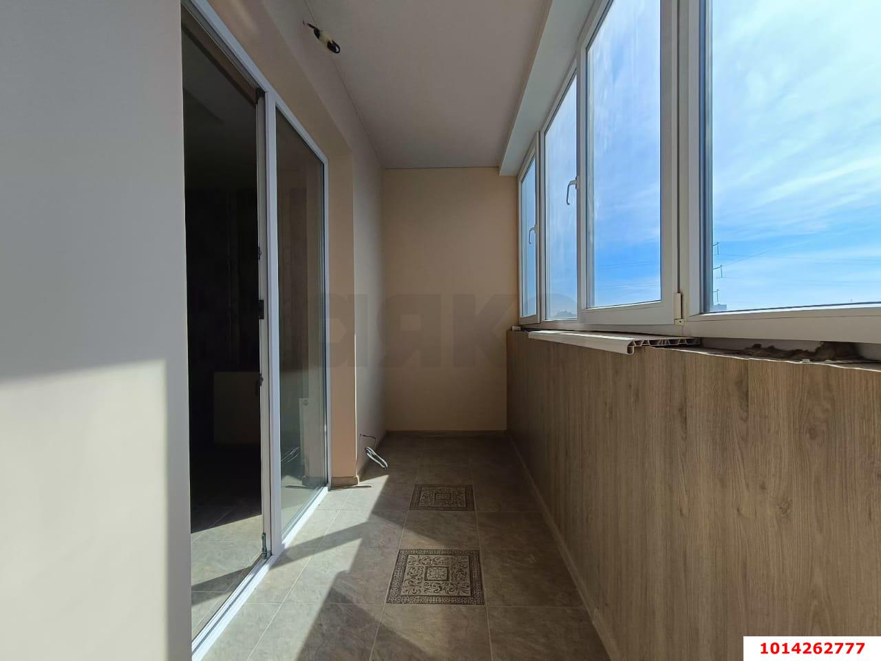 Фото №12: 2-комнатная квартира 78 м² - Краснодар, Камвольно-суконный Комбинат, ул. Сормовская, 13