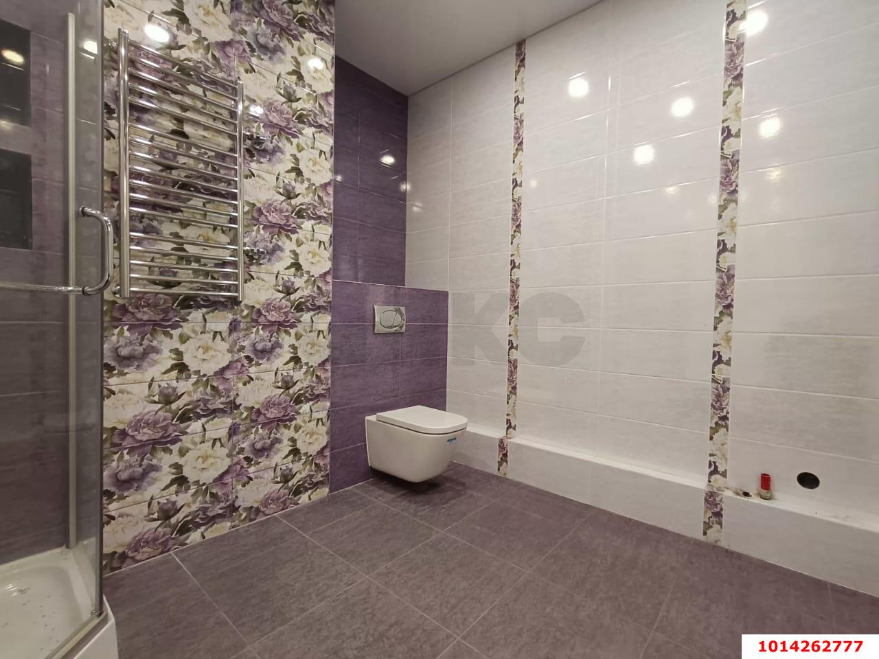 Фото №16: 2-комнатная квартира 78 м² - Краснодар, Камвольно-суконный Комбинат, ул. Сормовская, 13