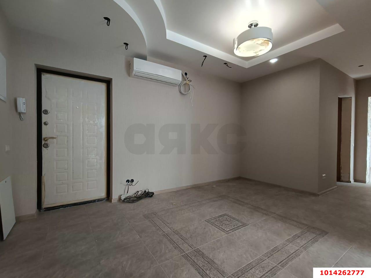 Фото №3: 2-комнатная квартира 78 м² - Краснодар, Камвольно-суконный Комбинат, ул. Сормовская, 13